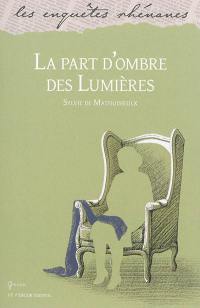 La part d'ombre des Lumières