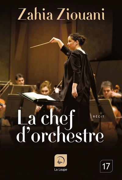 La chef d'orchestre