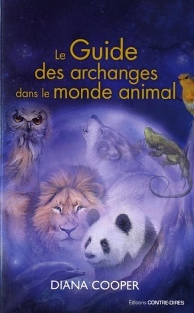 Le guide des archanges dans le monde animal