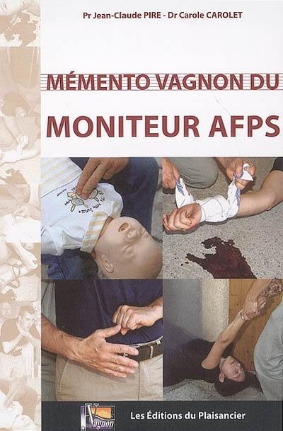 Mémento Vagnon du moniteur AFPS