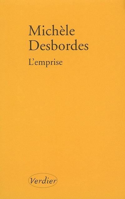 L'emprise