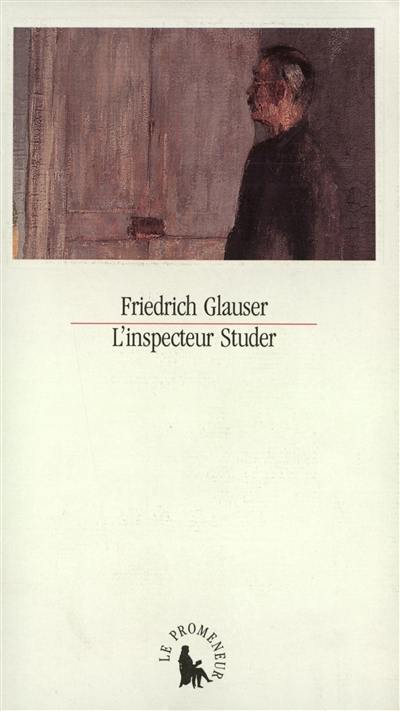 L'inspecteur Studer