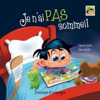 Je n'ai pas sommeil : Niveau de lecture 5