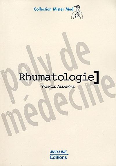 Rhumatologie