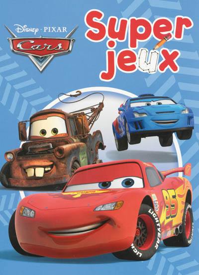 Cars : super jeux