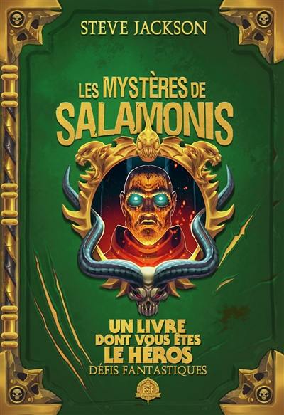 Les mystères de Salamonis