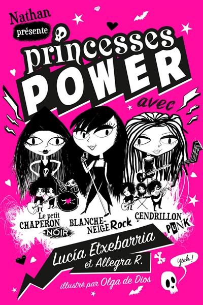 Princesses power