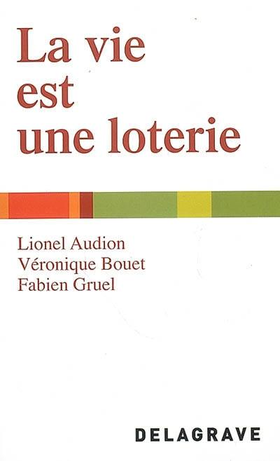 La vie est une loterie : projet d'écriture longue