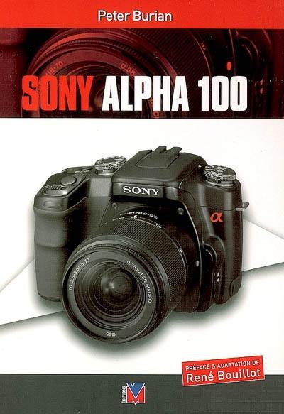 Sony Alpha 100