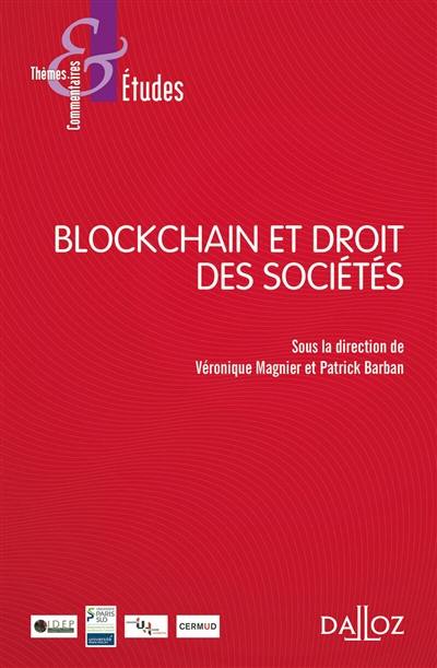 Blockchain et droit des sociétés