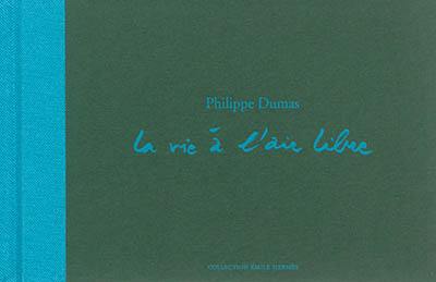 Carnet de croquis de Philippe Dumas illustrant le thème : la vie à l'air libre : Musée Hermès