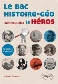 Le bac d'histoire géo dont vous êtes le héros