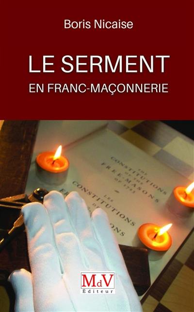 Le serment en franc-maçonnerie