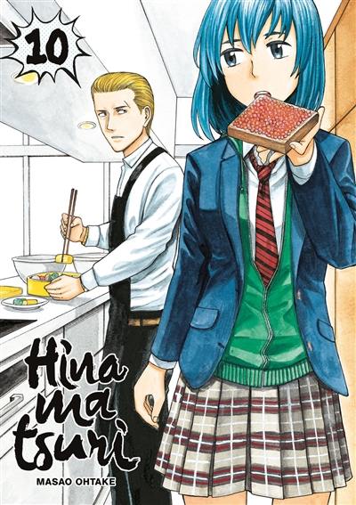 Hinamatsuri. Vol. 10