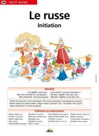 Le russe : initiation