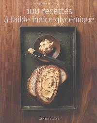 100 recettes à faible indice glycémique