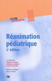 Réanimation pédiatrique