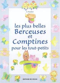 Les plus belles comptines et berceuses pour les tout-petits