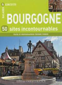 Bourgogne, 50 sites incontournables