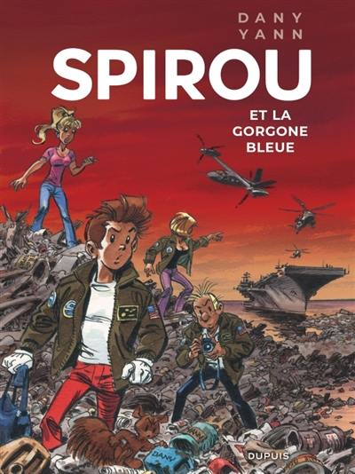 Spirou. Spirou et la Gorgone bleue