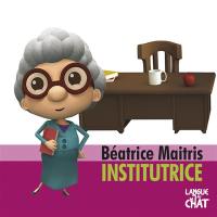 Béatrice Maitris institutrice