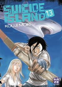 Suicide island. Vol. 13