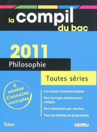 Philosophie toutes séries