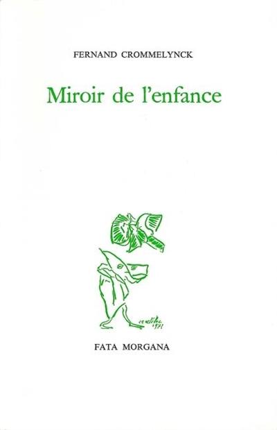 Miroir de l'enfance