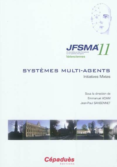 Systèmes multi-agents : initiatives mixtes