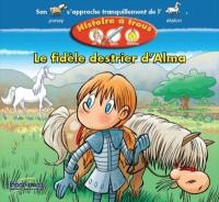 Le fidèle destrier d'Alma