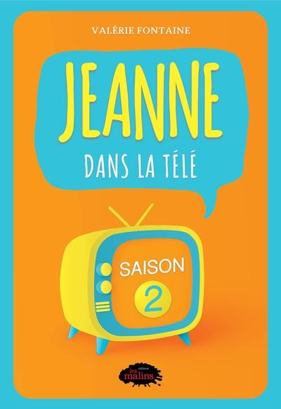 Jeanne dans la télé. Saison 2 2