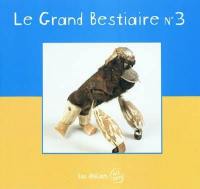 Le grand bestiaire. Vol. 3. Hog de HangarOgorilles