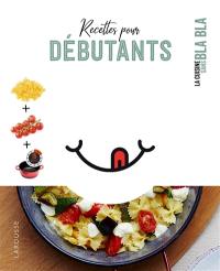 Recettes pour débutants