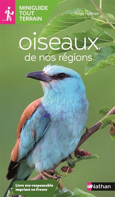 Oiseaux de nos régions