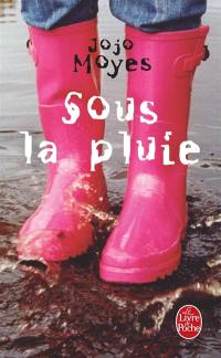 Sous la pluie