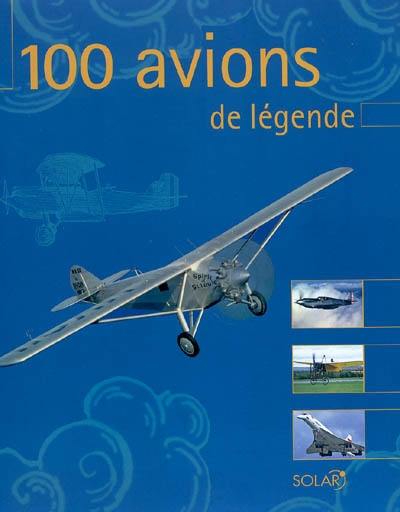 100 avions de légende