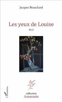 Les yeux de Louise