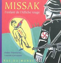 Missak, l'enfant de l'Affiche rouge