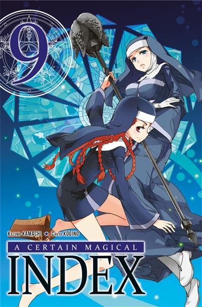 A certain magical Index. Vol. 9