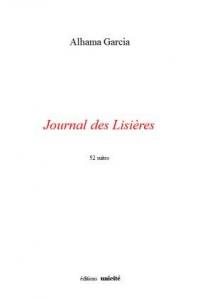 Journal des lisières : 52 suites