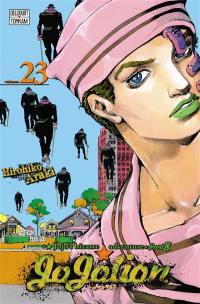 Jojolion : Jojo's bizarre adventure. Vol. 23