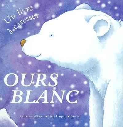 Ours blanc