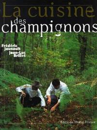 La cuisine des champignons