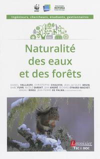 Naturalité des eaux et des forêts