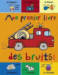 Mon premier livre des bruits