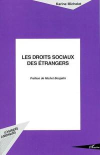 Les droits sociaux des étrangers