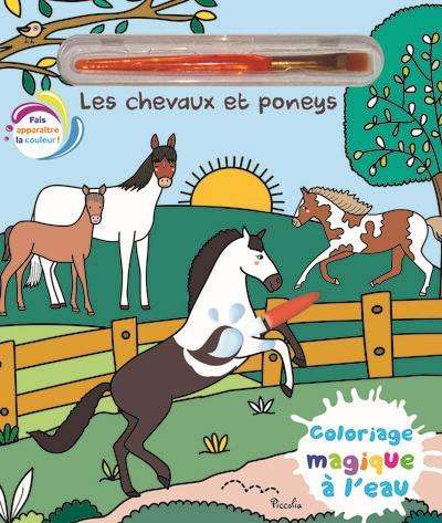 Les chevaux et poneys