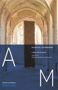 L'adieu (The farewell), Tadao Cern, abbaye de Beaulieu-en-Rouergue