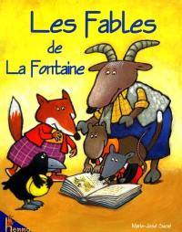 Les fables de La Fontaine