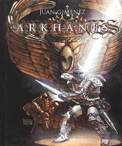 Arkhanes